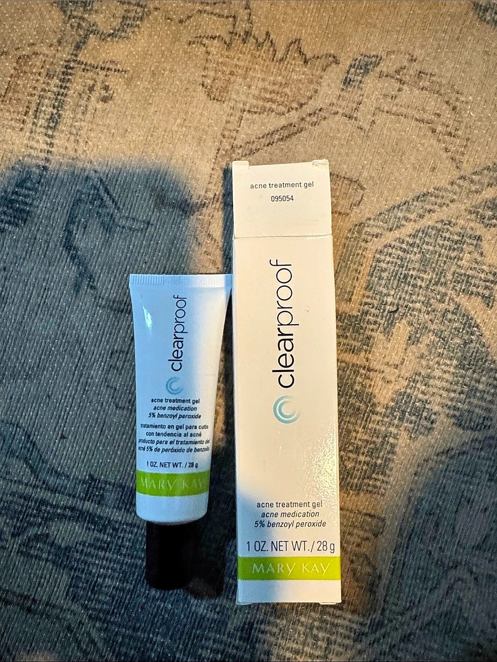 Mary Kay Clearproof Acne Treatment Gel Acne Treatment Gel NWT